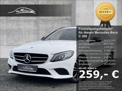Mercedes C300