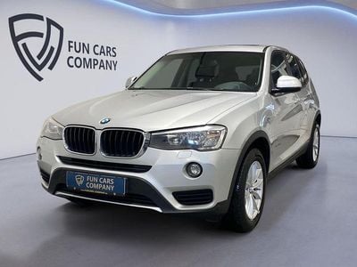 Silber Gebraucht 2014 BMW X3 Comfort Edition SUV | 12.350 € (Superpreis)