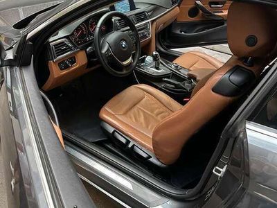 gebraucht BMW 420 420 i Coupe Sport-Aut. Luxury Line