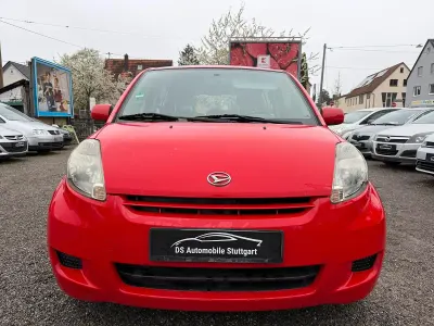 Gebraucht Daihatsu Sirion