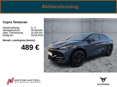 Cupra Tavascan