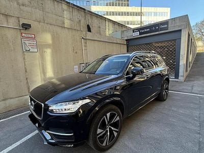 Gebraucht Volvo XC90 225 PS (165 kW) 2016 Schwarz SUV