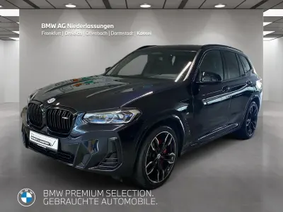 Gebraucht BMW X3 Performance 340 PS (250 kW) 2023 Schwarz SUV