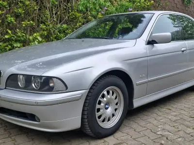 Używany BMW 520