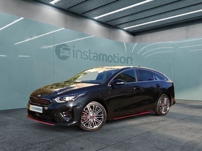 gebraucht Kia ProCeed GT MemorySitz El