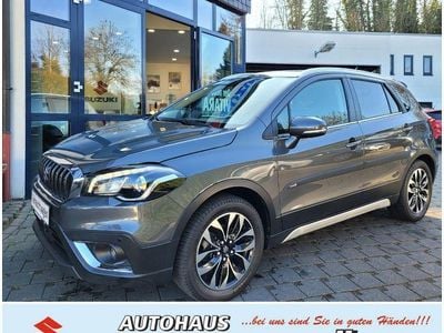 Gebraucht Suzuki SX4 S-Cross Comfort+ 140 PS (102 kW) 2019 Grau SUV