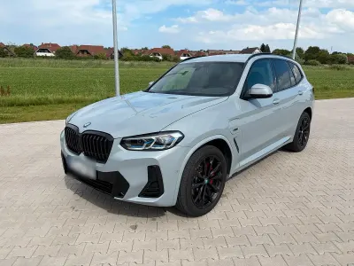 Gebraucht BMW X3 M Sport 280 PS (205 kW) 2022 Grau SUV