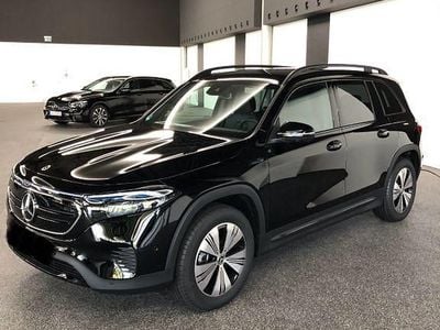 Mercedes EQB250