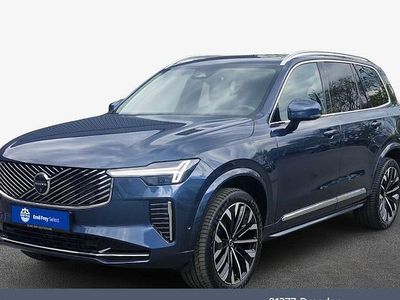 Usata Volvo XC90 Plus 250 CV (183 kW) 2025 Blu SUV
