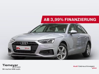 gebraucht Audi A4 Avant 30 TDI NAVI+ SITZHZG PDC ST.HEIZ