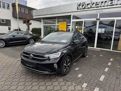 Usata VW Taigo Life 116 CV (85 kW) 2025 Nero SUV