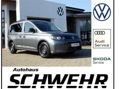Gebraucht VW Caddy Basis 116 PS (85 kW) 2025 Indiumgrau metallic Van / Kleinbus