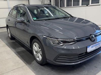 Gebraucht VW Golf VIII Life 110 PS (80 kW) 2023 Grau Limousine