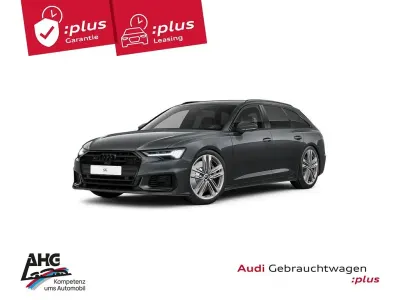 Usata Audi S6 Ambiente 344 CV (253 kW) 2023 Grigio Station wagon
