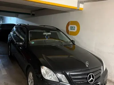 Gebraucht Mercedes E220