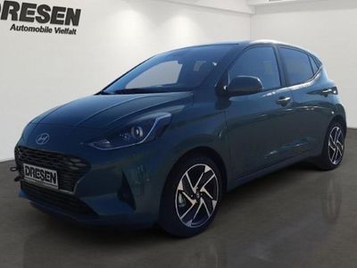 Gruen Neu 2025 Hyundai i10 Prime Kleinwagen | 19.990 € (Fairer Preis)