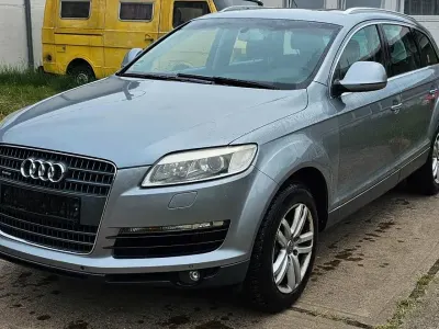 Gebraucht Audi Q7