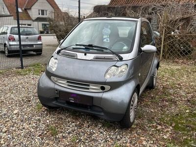 gebraucht Smart ForTwo Cabrio ForTwo CDI Basis