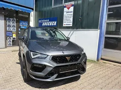Neu Cupra Ateca 190 PS (139 kW) 2026 Schwarz metallic SUV