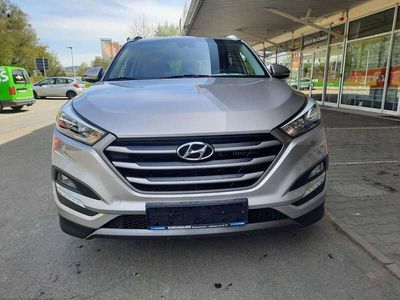 gebraucht Hyundai Tucson Intro Edition 4WD