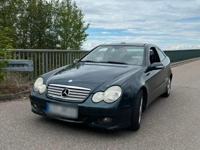 Gebraucht Mercedes C200