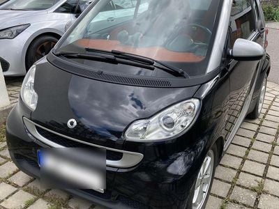 Smart ForTwo Cabrio