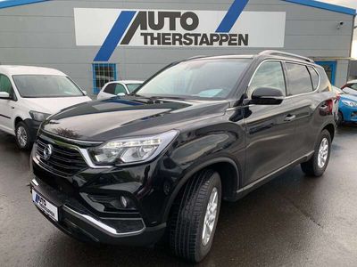 gebraucht Ssangyong Rexton Crystal