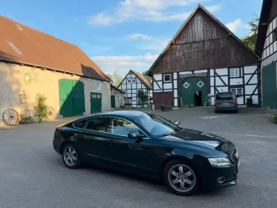 Gebraucht Audi A5 265 PS (194 kW) 2009 Grün Coupé