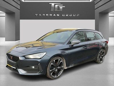 Grau magnetic tech (metallic) Gebraucht 2024 Cupra Leon VZ Kombi | 29.500 € (Superpreis)