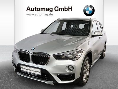 Verkauft BMW X1 xDrive20d, gebraucht 2017, 82.568 km in ...