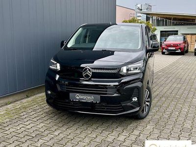 Neu Citroën Spacetourer 179 PS (131 kW) 2026 Weiß Van / Kleinbus