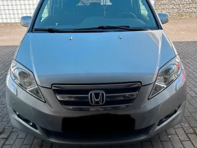 Gebraucht Honda FR-V 150 PS (110 kW) 2004 Grau Van / Kleinbus