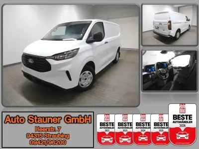Gebraucht Ford Transit Custom Trend 136 PS (100 kW) 2025 Weiß Van