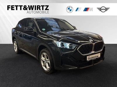 Black sapphire metallic Gebraucht 2024 BMW X2 SUV | 38.390 € (Superpreis)