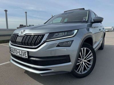 gebraucht Skoda Kodiaq 2.0 TDI*DSG*4x4*L&K*VIR*PAN*NAVI*LED*VOL!