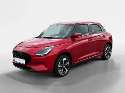 Neu Suzuki Swift Comfort+ 83 PS (61 kW) 2026 Rot Kleinwagen