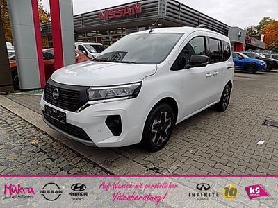 Nuova Nissan Townstar 131 CV (96 kW) 2025 Bianco Furgone