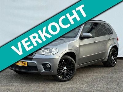 Gebraucht BMW X5 Executive 245 PS (180 kW) 2013 Grau SUV