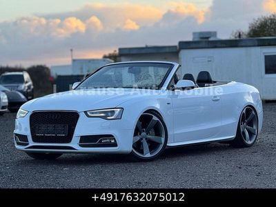 Audi S5 Cabriolet