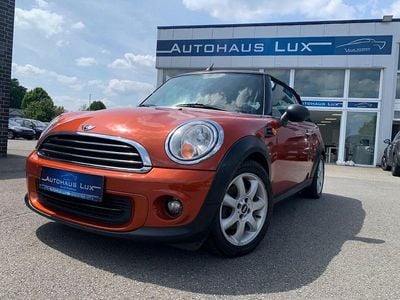 Mini One Cabriolet