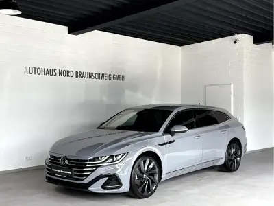 Gebraucht VW Arteon R-line 190 PS (139 kW) 2023 Mondsteingrau Kombi