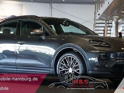 Porsche Macan 4 Electric
