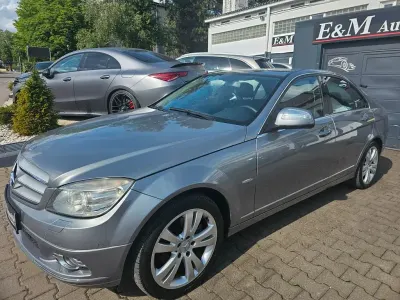 Gebraucht Mercedes C200