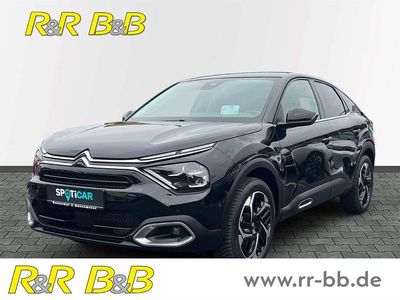 Schwarz Gebraucht 2024 Citroën C4 PureTech Kombi | 19.900 € (Fairer Preis)