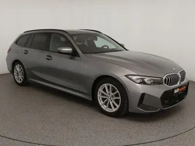 Gebraucht BMW 320 M Sport 184 PS (135 kW) 2025 Grau Kombi
