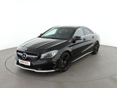 Mercedes CLA45 AMG