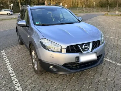 Gebraucht Nissan Qashqai +2 360º 2013 Grau SUV