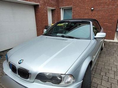 BMW 323 Cabriolet