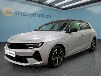 Gebraucht Opel Astra 131 PS (96 kW) 2025 Grau Limousine