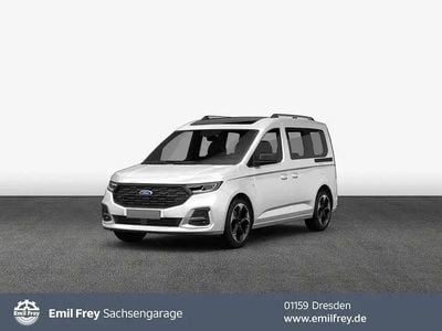 Neu Ford Transit Trend 122 PS (89 kW) 2026 Weiß Van